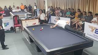 Siêu Kinh Điển 3 băng Quốc Gia-Trần Quyết Chiến VS Đào Văn Ly- Giải Carom Quốc gia VBSF 2024