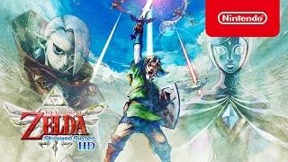 The Legend of Zelda Skyward Sword HD - Overview Trailer - Nintendo Switch