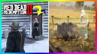 What Happens If You Shoot Dutch Instead Of Micah At The Epilogue In Red Dead Redemption 2? RDR2