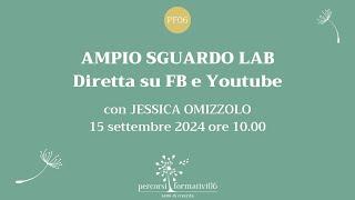 Ampio Sguardo Lab con Jessica Omizzolo