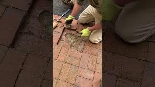 Quick Brick Repair