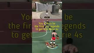 The Best Legend Rewards in NBA 2K History  free shoes