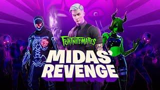 Fortnitemares 2020 Midas Revenge Gameplay Trailer - Fortnite