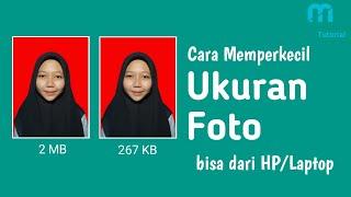 Cara Memperkecil Ukuran Foto JPGJPEG Tanpa Pecah Secara Online di HP atau PCLaptop