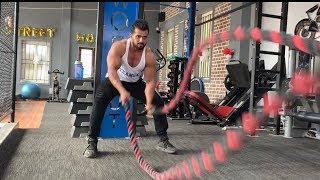 Let’s Go  Mr.World Pavan Shetty  Workout video