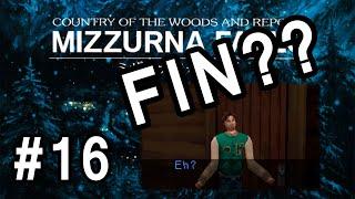 MIZZURNA FALLS PS1 en Español #16 - El Fin de esta historia