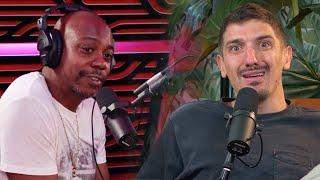 Schulz Responds To Dave Chappelle Comments on Joe Rogan  Andrew Schulz & Akaash Singh