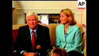 Long-serving Connecticut Sen. Christopher Dodd has been diagnosed with prostate cancer. Dodd says th