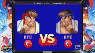 Street Fighter II Champion Edition - FT5 Turquia - garuda Vs fatihozyolu