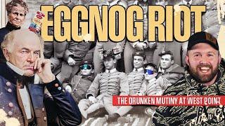 Eggnog Riot At West Point - A Military Christmas Story