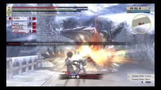 GOD EATER 2 RAGE BURST Online w Randoms