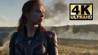 Black Widow 2020 - Official Movie Trailer 4K