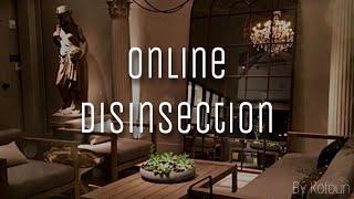 Online disinsection  Исчезновение насекомых в доме саблиминал
