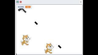 Learn how to create Shooting Multiplayer game on Scratch - Part1