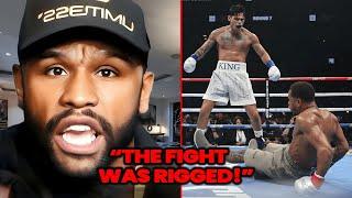 They Tried to SABOTAGE THE FIGHTBoxing Pro instant reaction on devin haney defeat ryan garcia