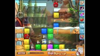 Pet Rescue Saga Level 385 Walkthrough