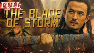 【ENG SUB】The Blade of Storm  Costume Action Movie  China Movie Channel ENGLISH