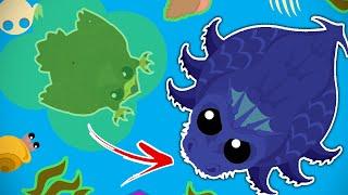 BEST GOLDEN EAGLE TROLLING IN MOPE.IO #2  FUNNY MOMENTS OF MOPE.IO