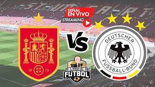 España 2 vs Alemania 1 - Cuartos de final - Eurocopa 2024