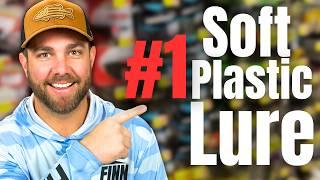 Top 6 Best SOFT PLASTIC Lures EVER