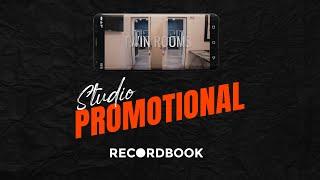 Studio Promotional for Recordbook  Animated Titles 2021