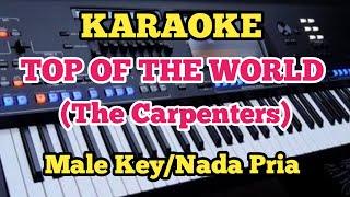 TOP OF THE WORLDThe Carpenters - MaleNada Pria