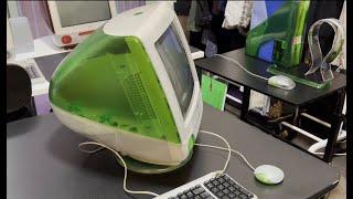 Lime iMac G3 Design Analysis Translucent Plastics Archive #17