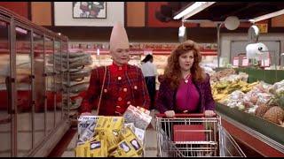 Coneheads - Grocery Shopping Scenes