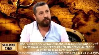 Sevr antlaşması Ahmet Anapali