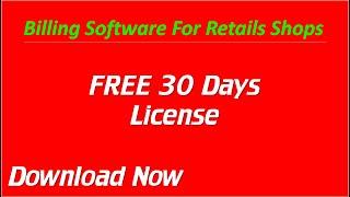 Billing Software for Retail Shop  EBase EazyBilling & Accounting Software