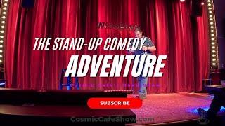 Wiseguys Comedy Club Eric Brown - Jan 16 2024