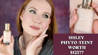 NEW Sisley Phyto-Teint Perfection foundation...$125? Worth it?