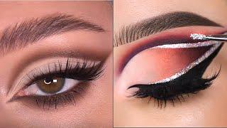 Os Melhores Tutoriais de Maquiagem Para Os OLHOS New Eye Makeup Inspirations  2022