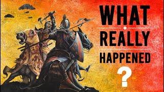 The Bannockburn Story you Dont Hear About… The Truth about Henry de Bohun?