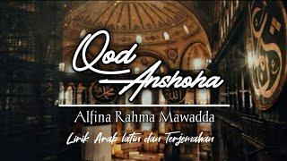 Qod Anshoha - Sholawat merdu menyentuh Hati