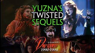 Brian Yuznas Twisted Sequels in 90s Horror