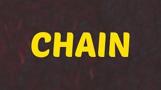 What Does CHAIN Means  Meanings And Definitions With Example in ENGLISH