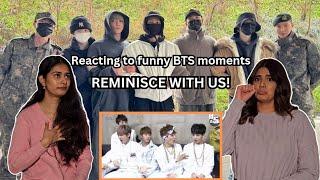 Watch BTS Funny Moments With Us