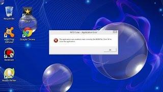 How to Fix 0xc000007b Error easily for All Works on Windows 788.110 Solved