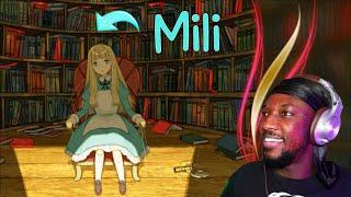 Mili - Gone Angels  REACTION