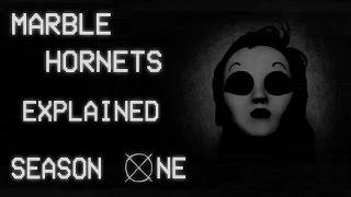 Marble Hornets Explained - Season One