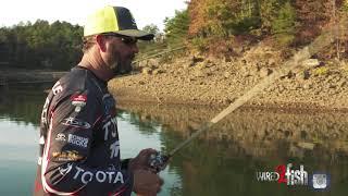 GMAN Talks Targeting Spotted Bass in the Shallows