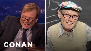 Andy Daly’s Favorite Characters  CONAN on TBS