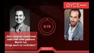 Interview mit KAI HOFFMANN über UNISCENE Event-Marketing Kultur und Generation Z #DYCEpodcast