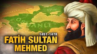 Fatih Sultan Mehmed Savaşları 1451-1481 TEK PARÇA