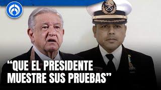 Desmienten a AMLO por el asesinato de Salvador Villalba