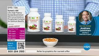 HSN  Andrew Lessman Your Vitamins Celebration 07.26.2024 - 03 AM