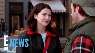 Lauren Graham ADMITS She Dated Her ‘Gilmore Girl’ Co-Stars  E News