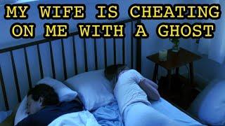 Wife Is Cheating On Men With A Ghost   Viral Video
