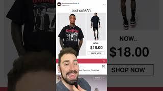 This ad made millions again #ad #instagramads